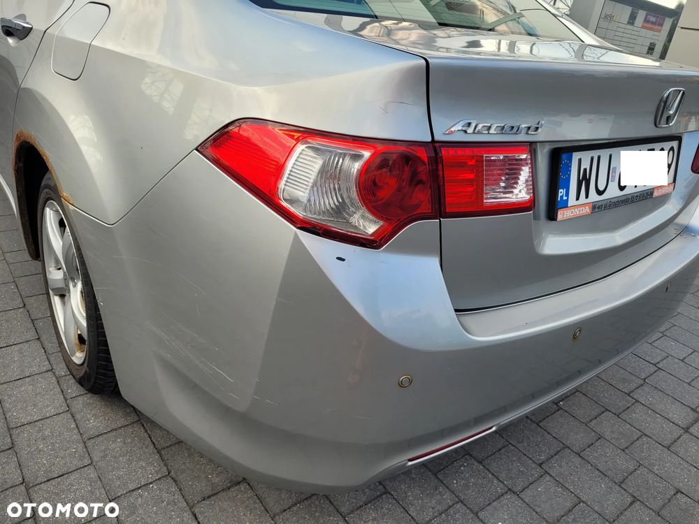 Honda Accord 2.0 Comfort - 22