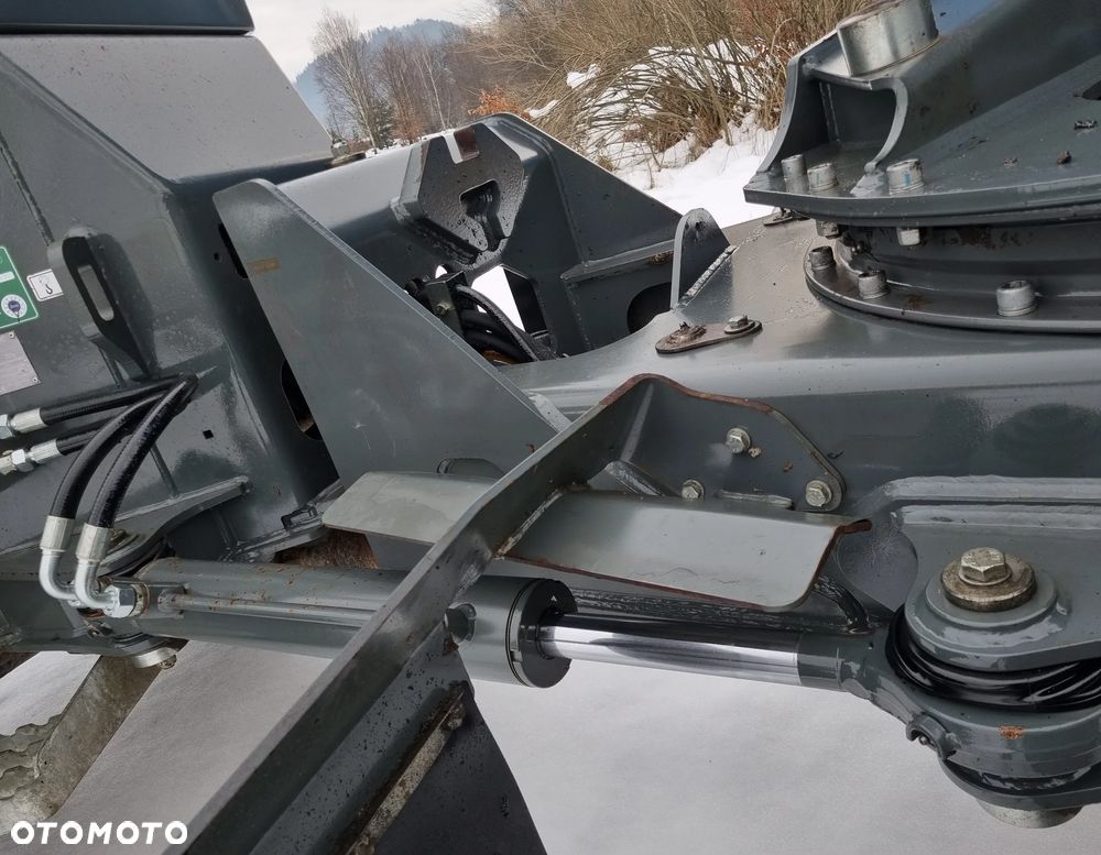 Wacker Neuson Wacker Neuson DW90 Wozidło 9 ton OBROTOWA koleba 1600mtg 2018rok. jak nowe z salonu. silnik PERKINS TURBO. Z Norwegii. Pełne sterowanie z dżojstik REWERS HYDROSTATIC. Opony zero zużycia. DEKRA 2026. Z Gospodarstwa ani deka luzów i wycieków! - 9