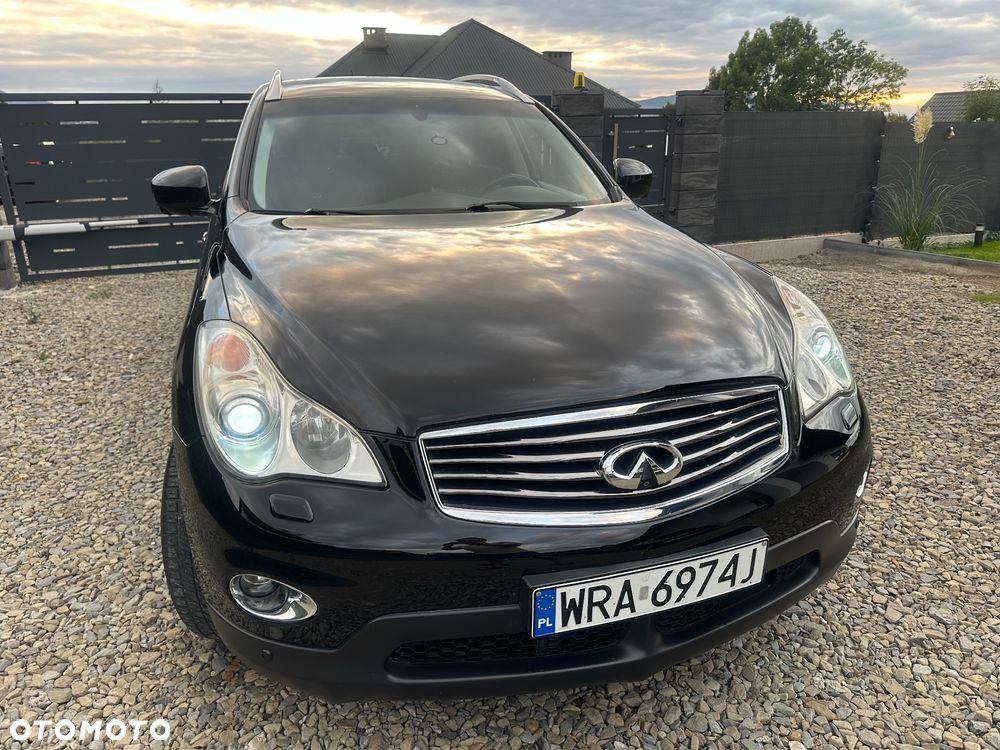 Infiniti EX EX37 AWD GT Premium - 3