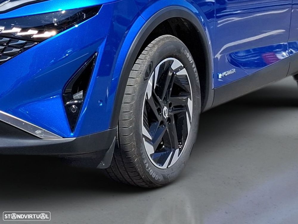 Nissan Qashqai 1.5 e-Power Advance — fotografia 12