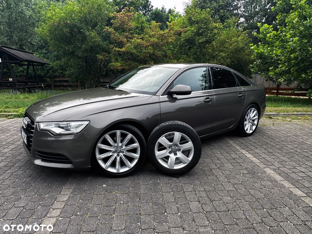 Audi A6 Limousine 2.0 TDI Multitronic - 1