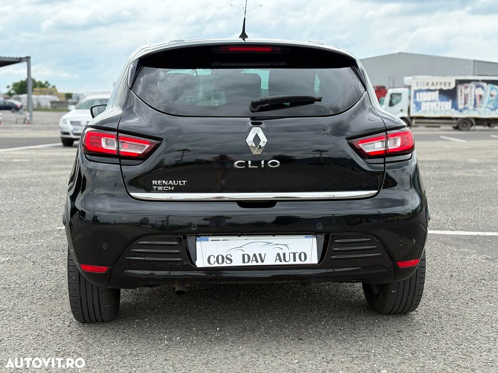 Renault Clio ENERGY TCe 90 Start & Stop Intens - 13
