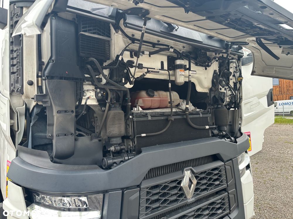 Renault T480 High ACC z Niemiec - 5