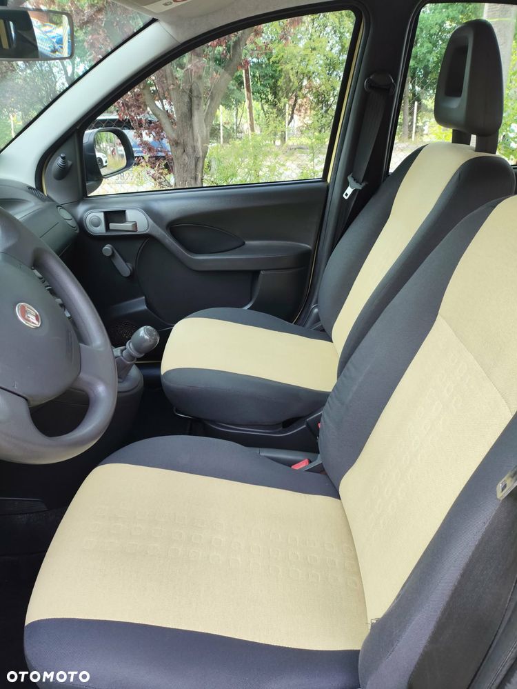 Fiat Panda 1.2 - 3