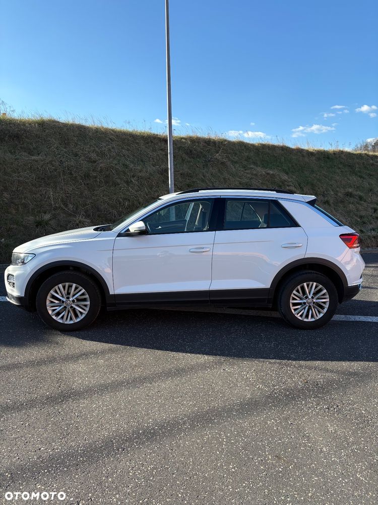 Volkswagen T-Roc 1.0 TSI OPF Style - 3