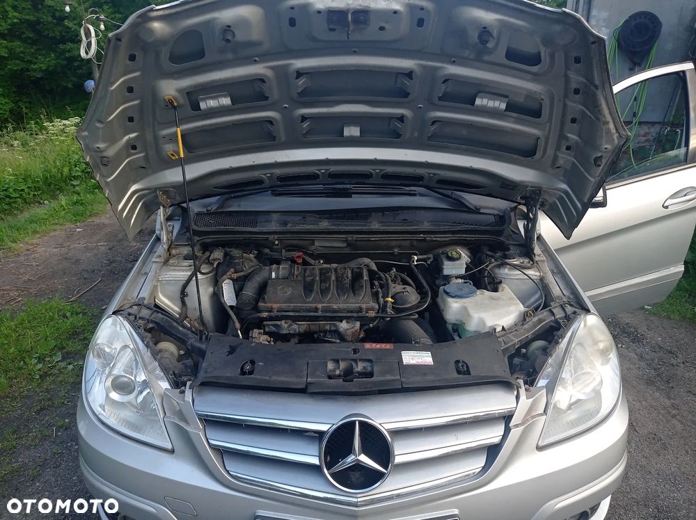 Mercedes-Benz Klasa B 180 CDI DPF SPORT EDITION - 8