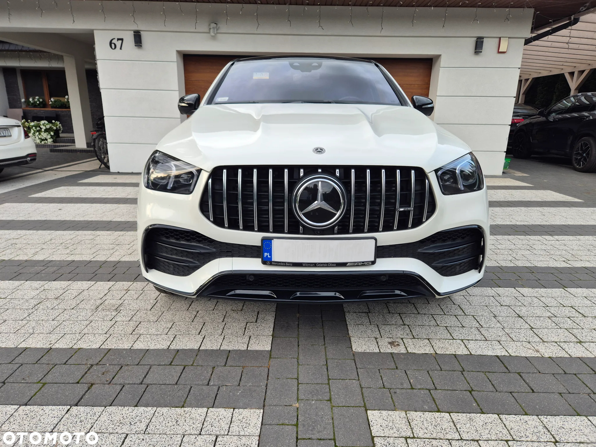 Mercedes-Benz GLE AMG Coupe 53 4-Matic Premium Plus - 6