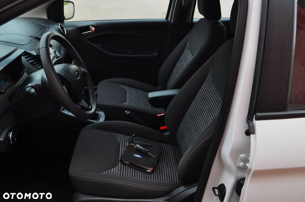Ford Ka+ 1.2 Ti-VCT White Edition - 22