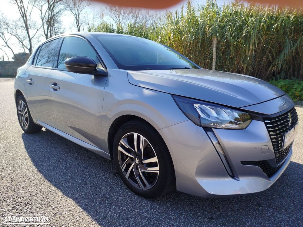 Peugeot 208 1.2 PureTech Allure Pack - 36