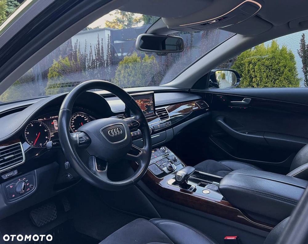 Audi A8 3.0 TDI Quattro - 11