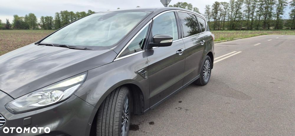 Ford S-Max 2.0 TDCi Titanium PowerShift - 7