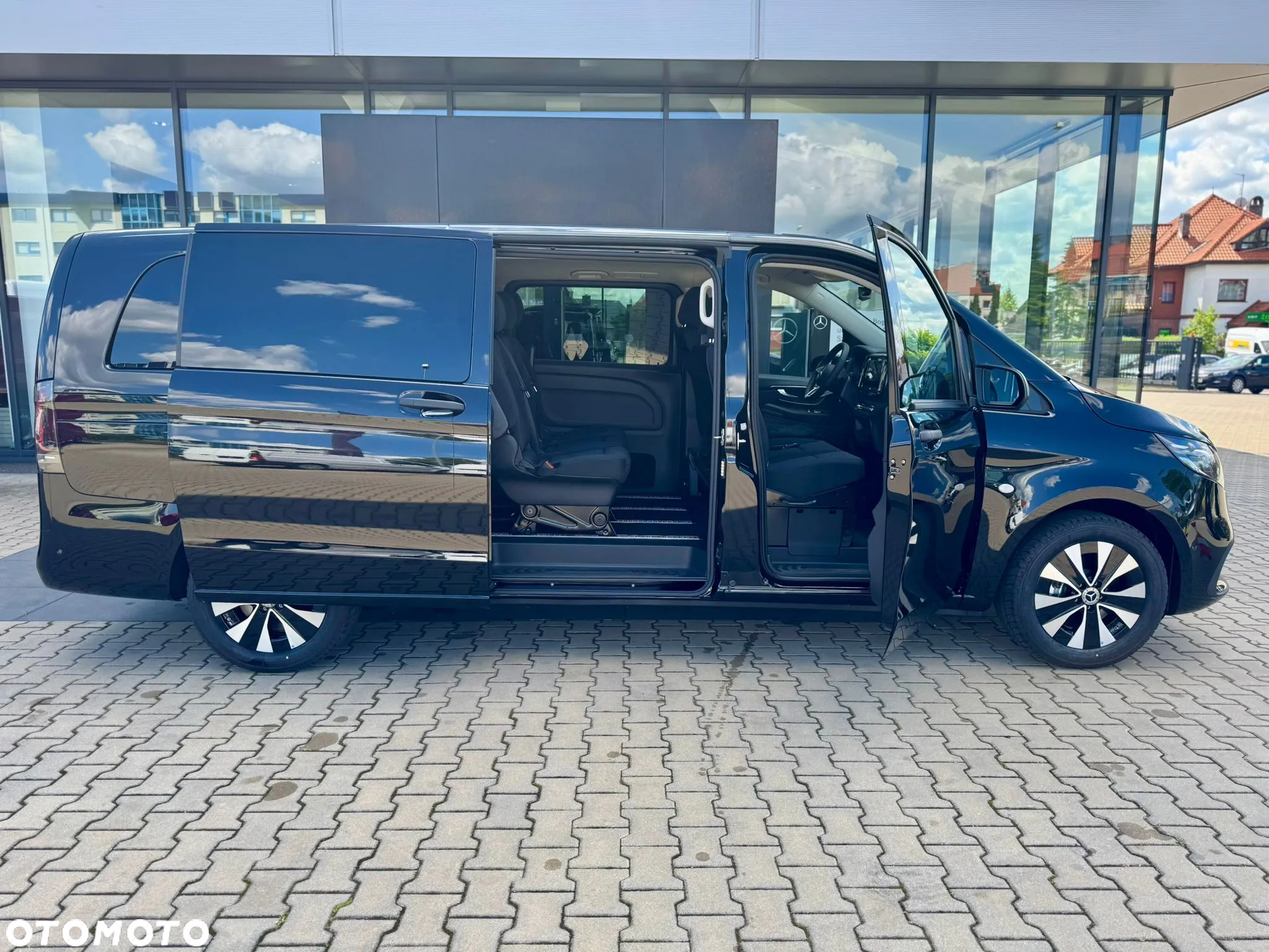 Mercedes-Benz VITO 116 CDI TOURER EKSTRA DŁUGI - 5