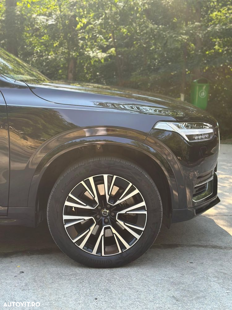 Volvo XC 90 Recharge T8 eAWD Inscription Expression - 7
