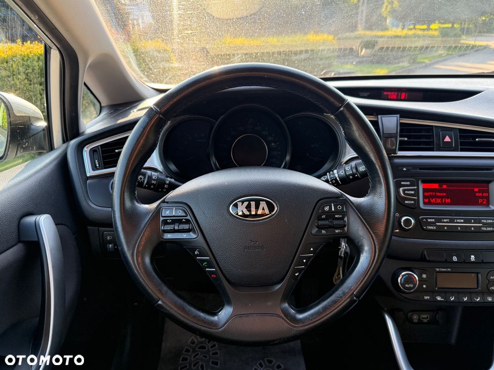 Kia Ceed 1.6 CRDi M - 25