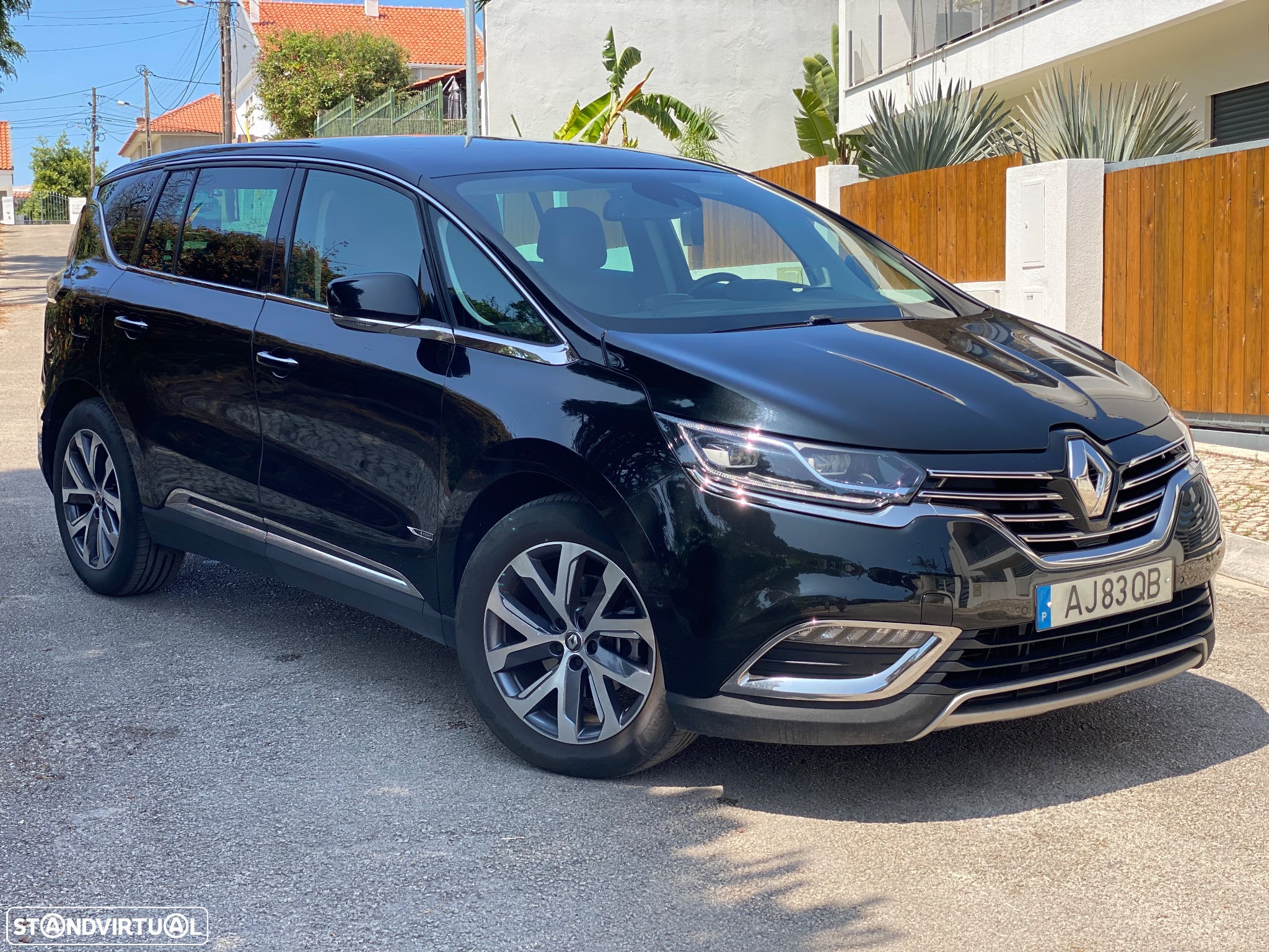 Renault Espace Energy dCi 160 EDC LIMITED - 8