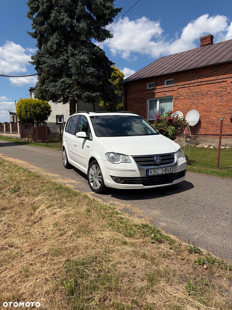 Volkswagen Touran 1.9 TDI DPF R-Line Edition - 6