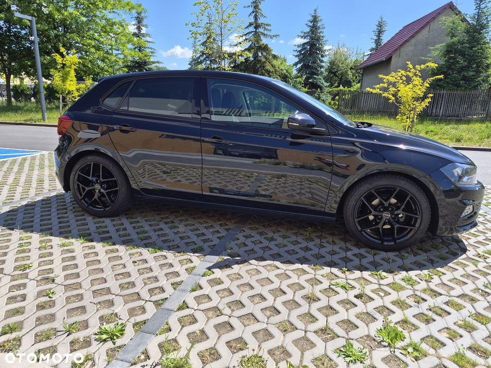 Volkswagen Polo 1.0 TSI Comfortline - 5