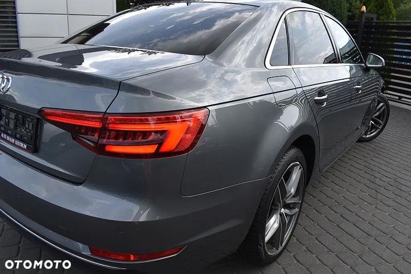Audi A4 1.4 TFSI Sport S tronic - 32