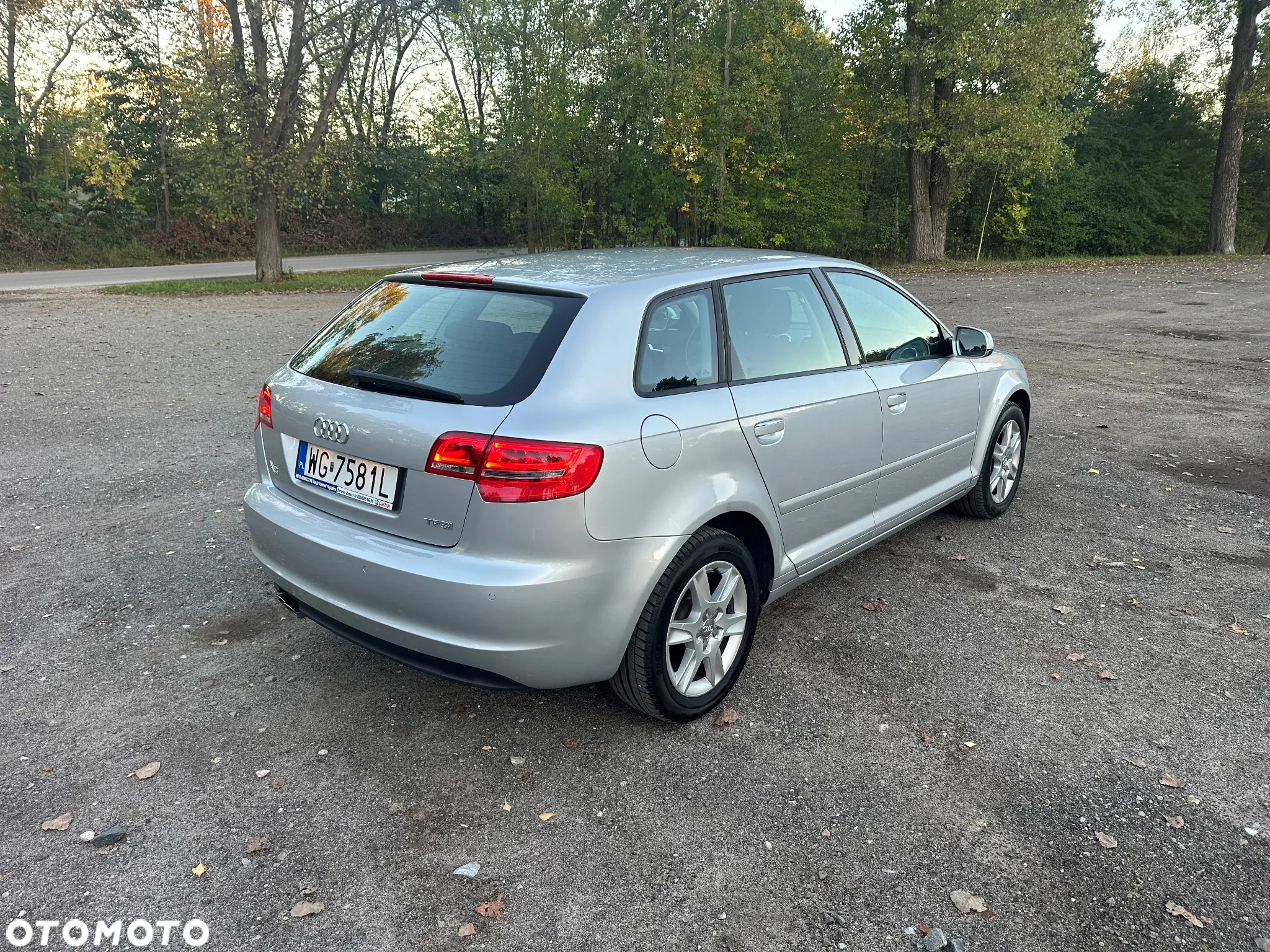 Audi A3 1.8 TFSI Ambiente - 3