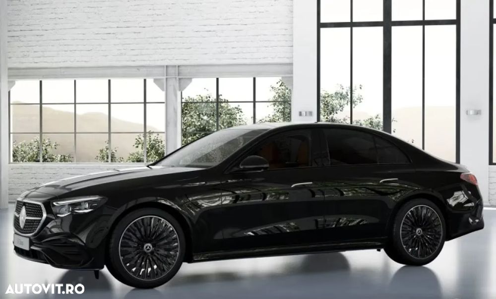 Mercedes-Benz E 200 4Matic 9G-TRONIC Edition AMG Line - 2