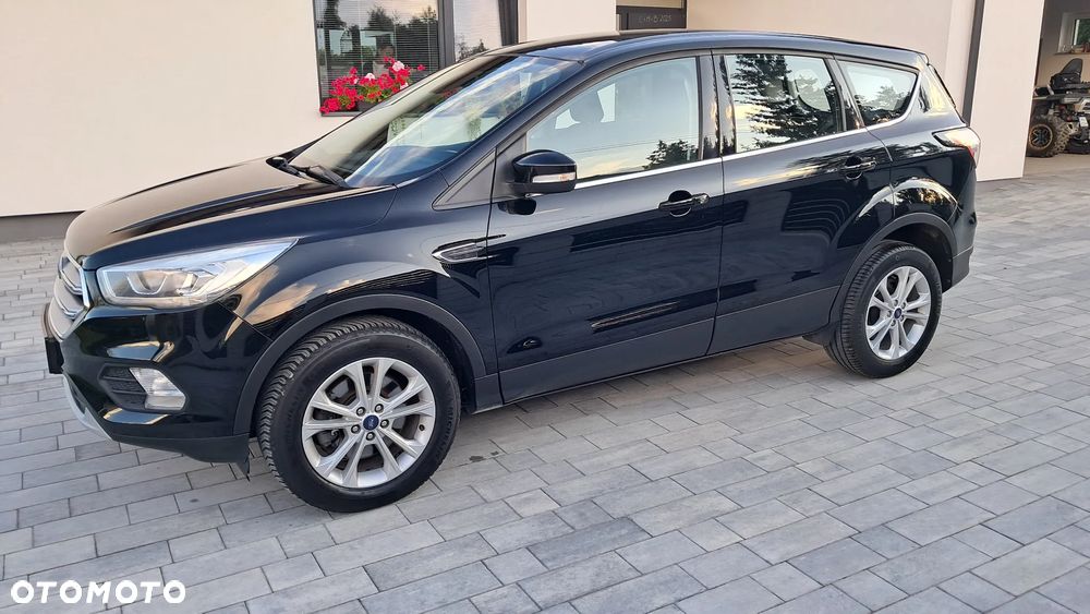Ford Kuga 2.0 TDCi FWD Edition - 6
