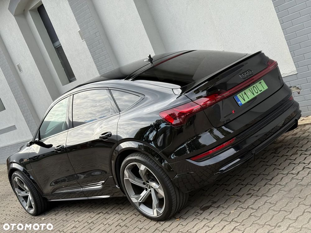 Audi e-tron S quattro - 7