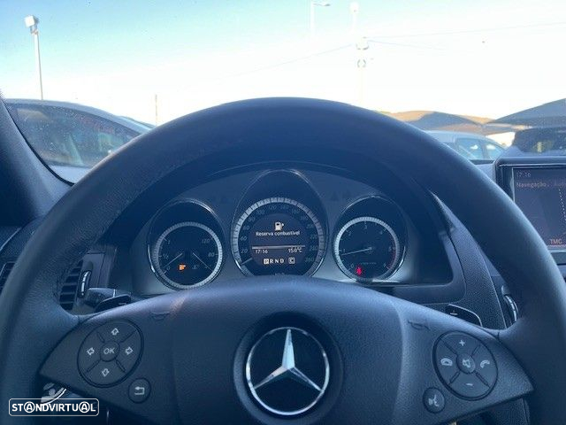 Mercedes-Benz C 220 CDi Avantgarde Aut. - 18