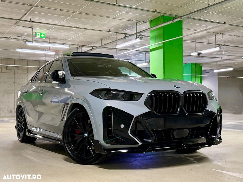 BMW X6 - 5