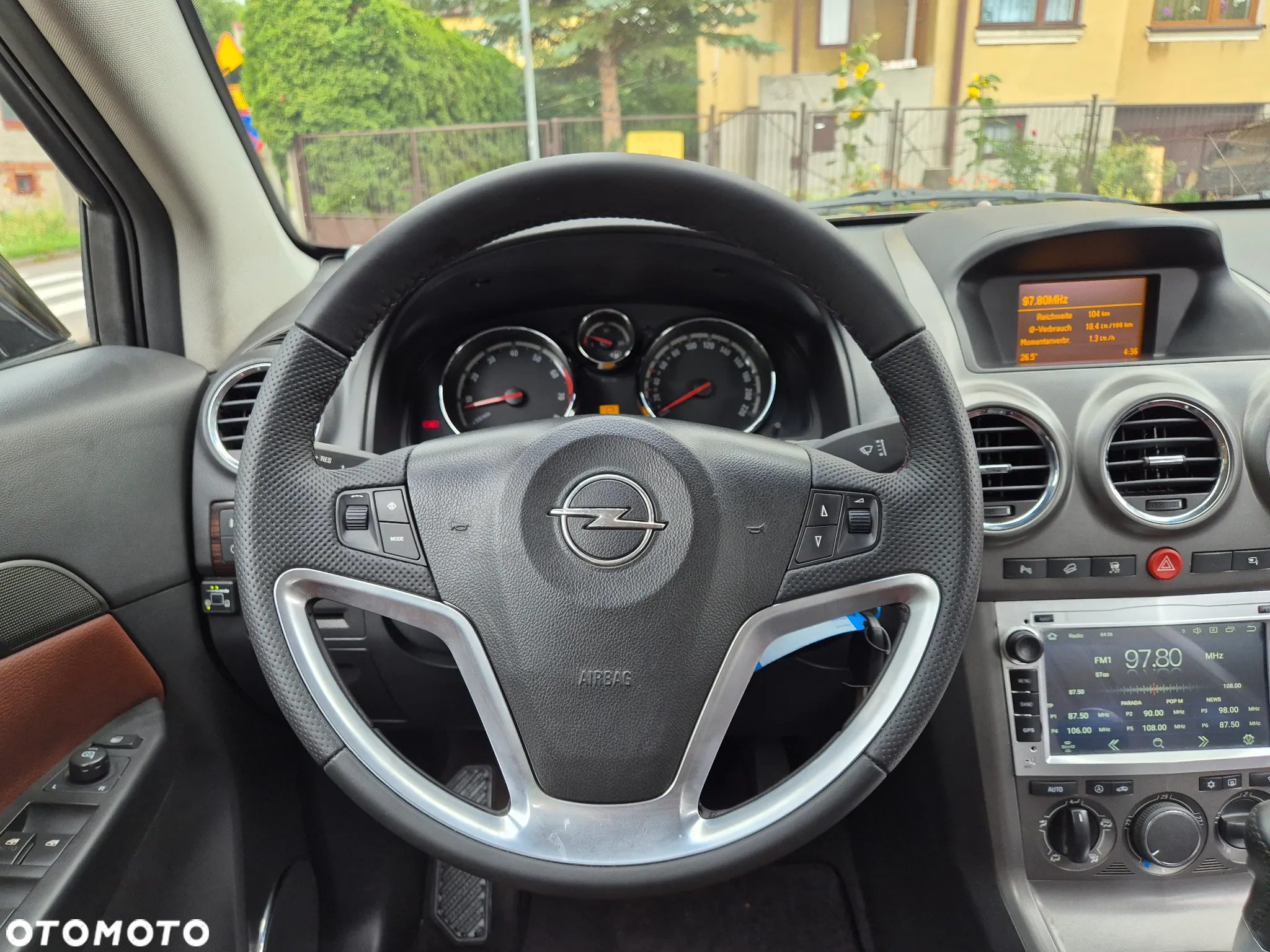 Opel Antara 3.2 V6 4x4 Cosmo - 31