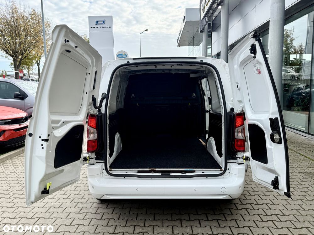 Peugeot Partner - 12