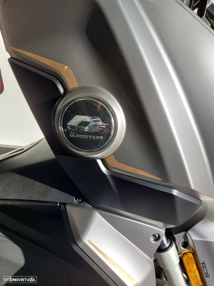 QJ Motor ATR 125 ATR 125 - 5