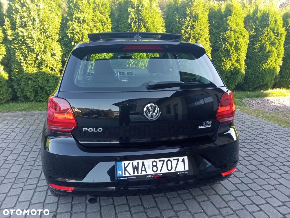 Volkswagen Polo 1.2 TSI Blue Motion Technology DSG Allstar - 3