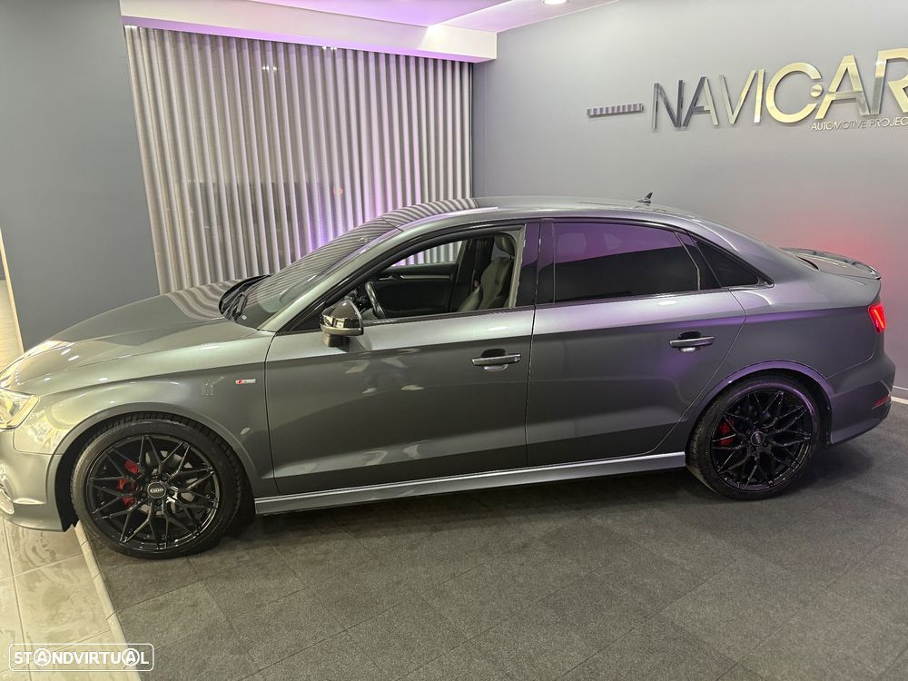 Audi A3 Limousine 2.0 TDI S tronic S line Sport Pack - 9