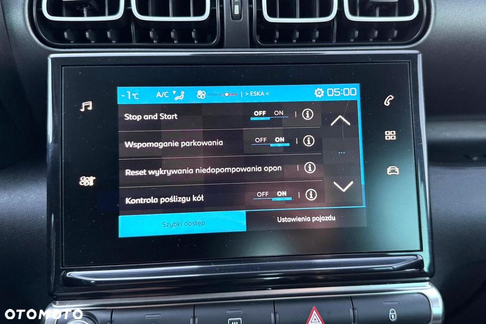 Citroën C3 Aircross PureTech 110 Stop & Start OPF SHINE PACK - 36