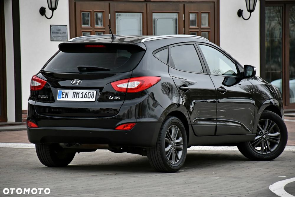 Hyundai ix35 1.6 2WD blue Comfort - 22