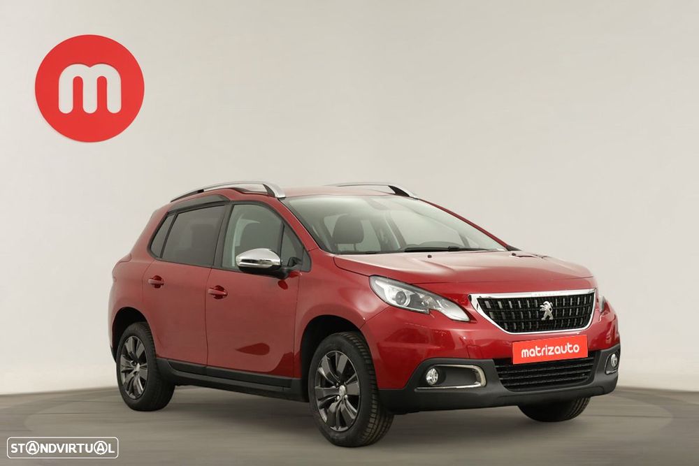 Peugeot 2008 1.2 PureTech Style - 1