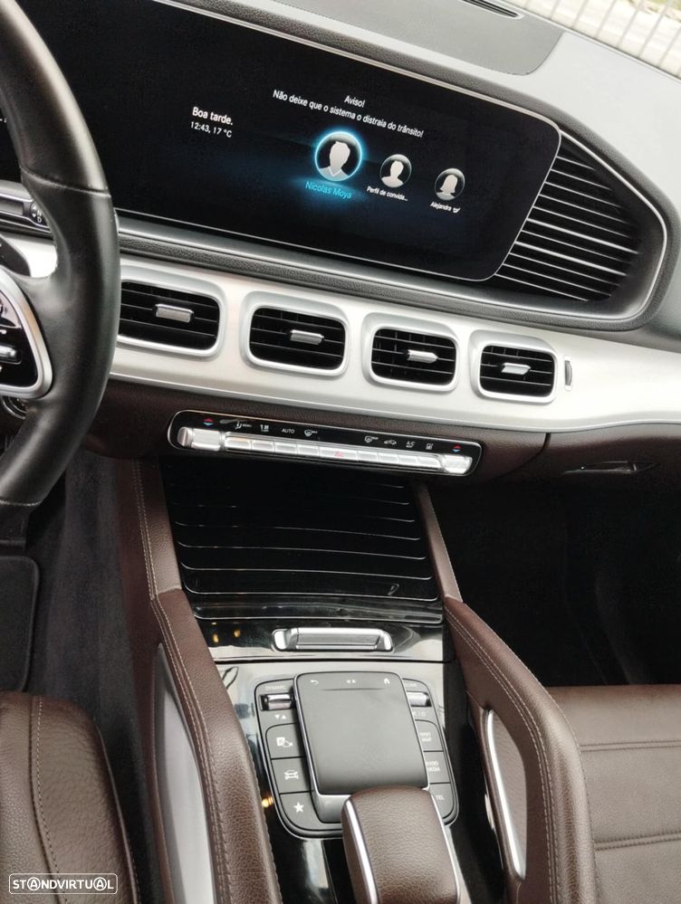 Mercedes-Benz GLE 350 de 4Matic - 9