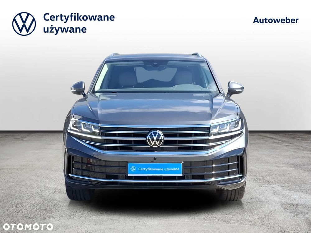 Volkswagen Touareg 3.0 V6 TDI 4Motion Elegance - 8