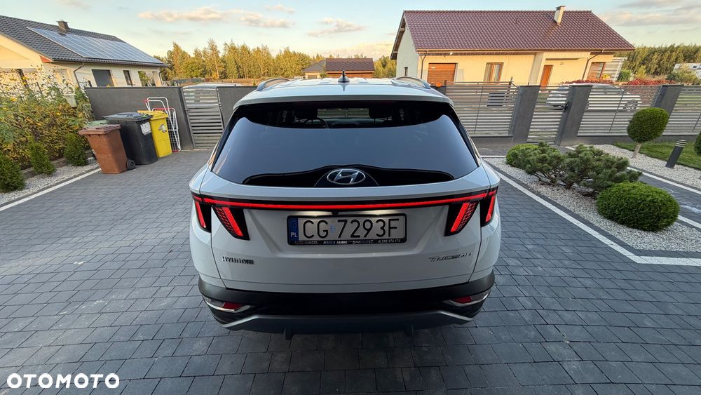 Hyundai Tucson 1.6 T-GDi Executive 2WD - 5
