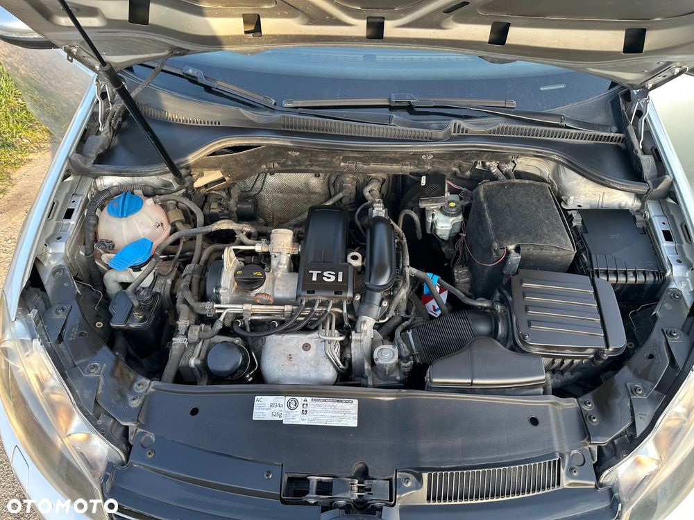 Volkswagen Golf 1.2 TSI Comfortline - 9