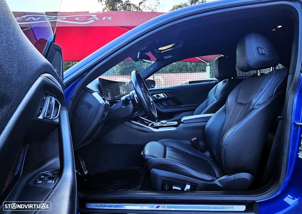 BMW 218 i Aut. - 38