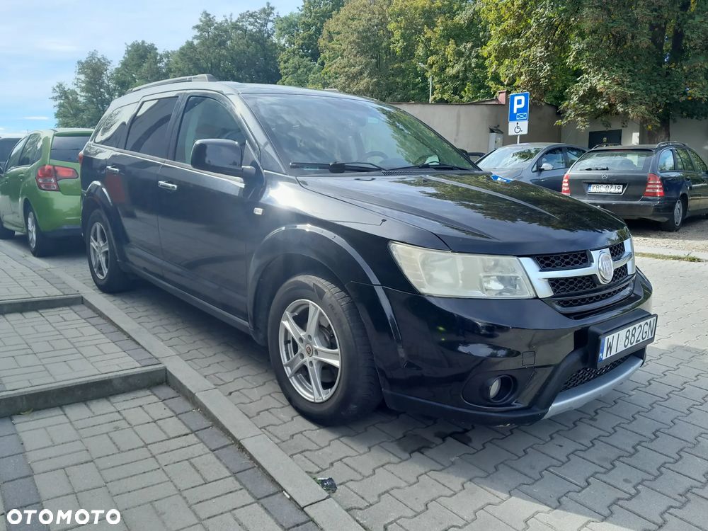 Fiat Freemont 2.0 Multijet Lounge AWD - 2