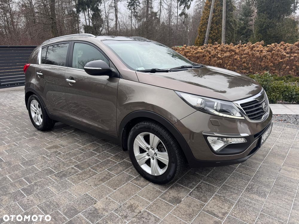 Kia Sportage 2.0 CRDI XL 2WD - 15