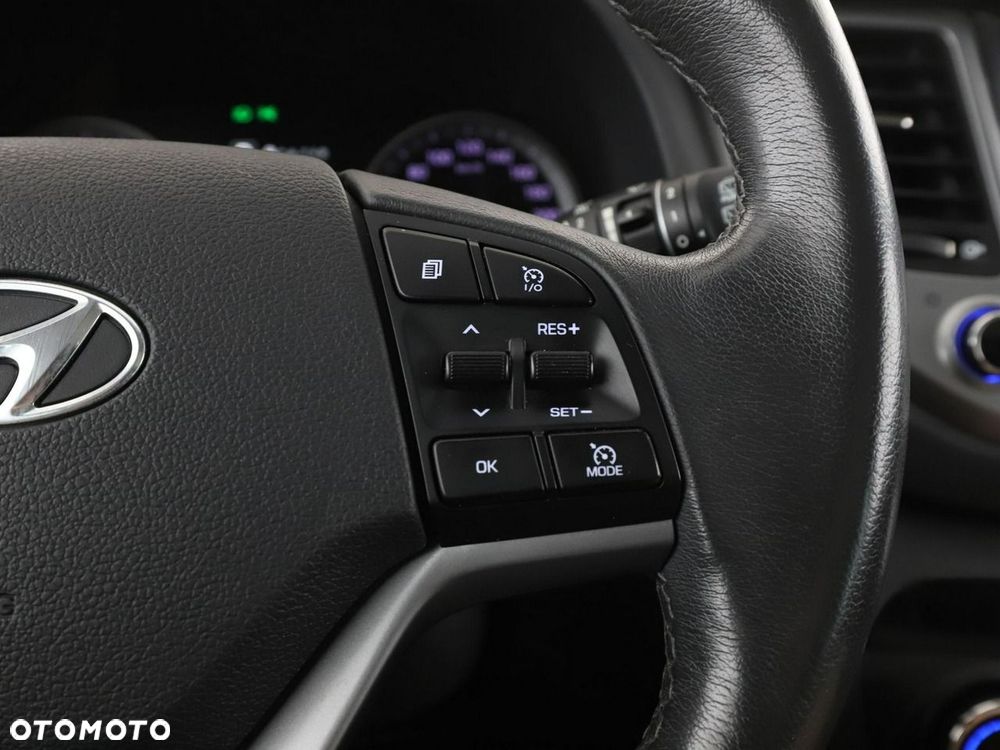 Hyundai Tucson 1.7 CRDI BlueDrive GO Plus 2WD DCT - 30