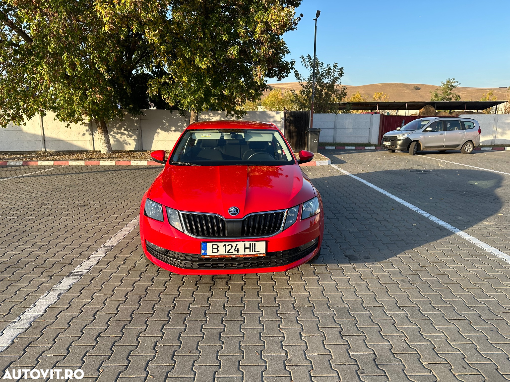 Skoda Octavia 1.6 TDI DSG Ambition - 6