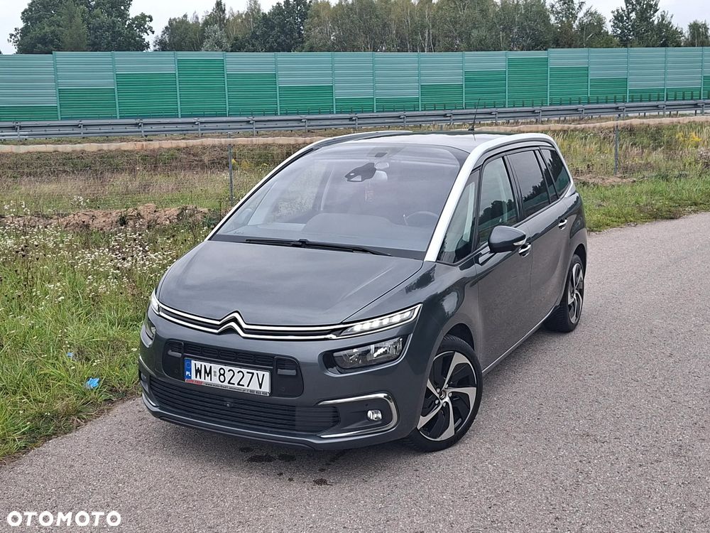 Citroën C4 Grand Picasso BlueHDi 150 EAT6 SHINE - 2