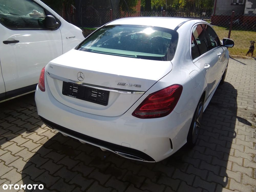 Mercedes-Benz Klasa C - 2