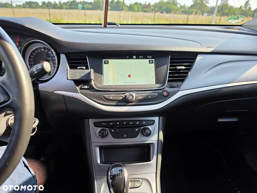 Opel Astra 1.5 CDTI Edition S&S - 17