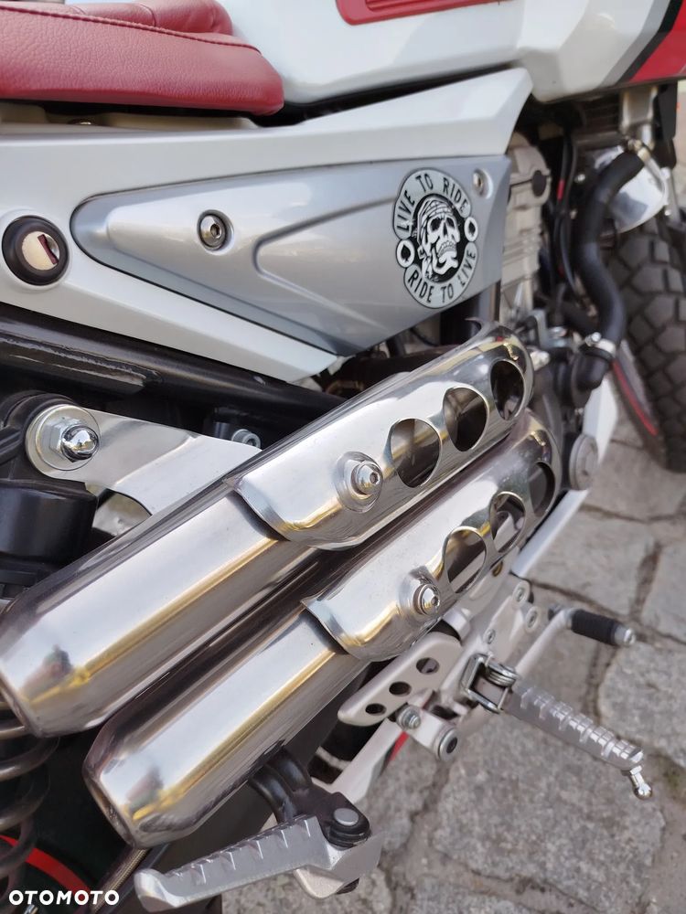 Mondial HPS 125 - 7