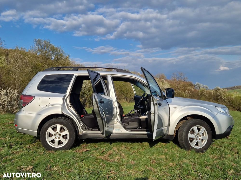 Subaru Forester - 12